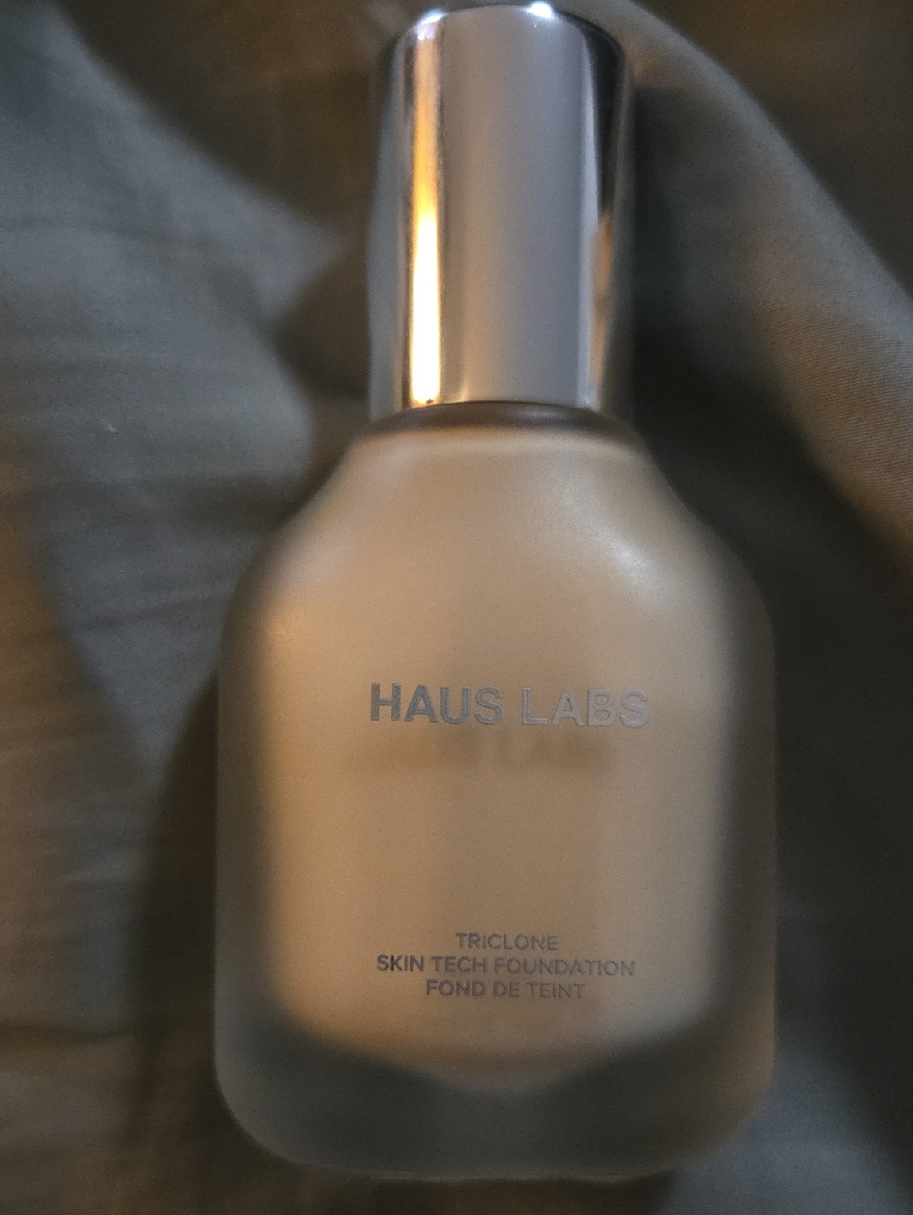 Haus Labs By Lady Gaga Triclone Skin Tech Foundation — 040 Fair Neutral